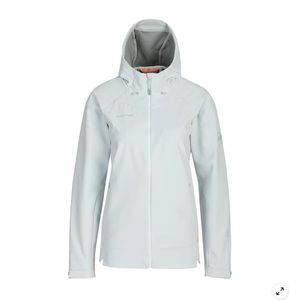 MAMMUT, the Sapuen SO Jacket Women.